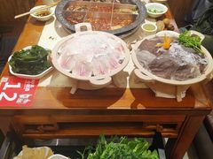 龙利鱼-渝宗老灶火锅(时代天街店)