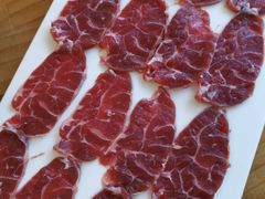 牛脊髓-清真·海清斋铜锅涮肉牛羊肉小炒泡馍(大雁塔店)