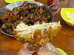 -BHC炸鸡(明洞总店)