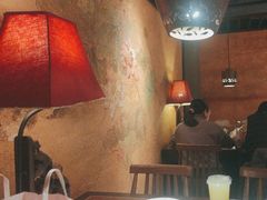 -绿茶餐厅(华联万柳店)