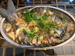 -临街徽菜馆·正宗黄山味