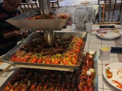 -霸王虾·麻辣小龙虾(清水河公园店)