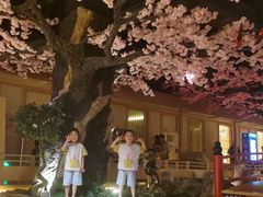 -蓝鲸湾汤泉(包河店)