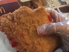 -麦当劳(总统大酒店店)