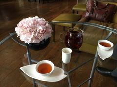 -The lounge 柏悦酒店大堂酒廊(上海环球金融中心店)