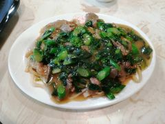 湿炒牛河-粤潮牛肉火锅店(江南大道店)