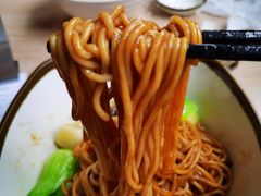 葱油干拌面-老上海里弄味道(知春路店)