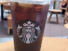 -星巴克(广州中华广场B1层店)