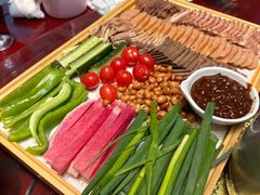 -高玛纳驴肉火烧(一世界店)