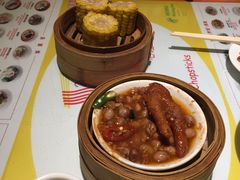 豉汁蒸凤爪-古井假日酒店-古井面馆•淮上豆府(长江东路店)
