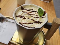 摩卡-沏点Trattoria意大利餐厅(新街口店)