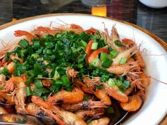 铜盆河虾-走马楼饭庄(慈城古县城店)