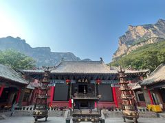 -云台山风景名胜区