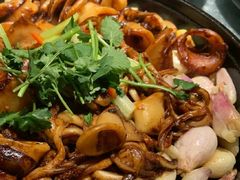 炒鲜鱿-79号渔船海鲜饭店(华强北店)