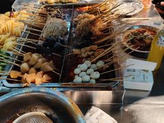 -大姐麻辣烫(莲宝中路店)
