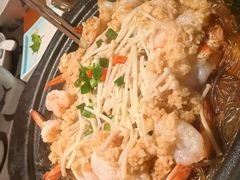 -前海沿·青岛菜(大拇指广场石老人店)