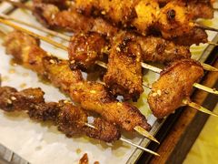 -沪上名羊天下•烤羊腿•东北烧烤•小龙虾(浦东直营总店)