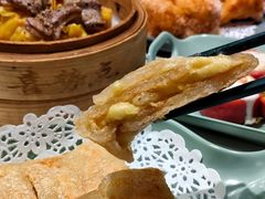 -喜势点·糖沙翁手工茶点·本地人茶居(永庆坊店)