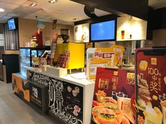 -麦当劳(东直门外大街店)