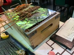 -云晓光头烧烤吧(德平路店)