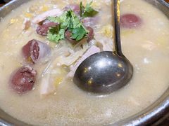 -小俩口烧烤东北菜(双井店)