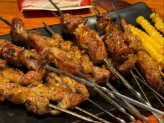 -丹东特色烤肉(学府路一部店)
