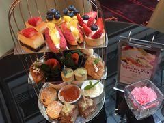 下午茶-好日子皇冠假日酒店·君怡咖啡厅(特美思大厦店)