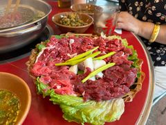 -潮汕•草根牛肉档(中江路店)