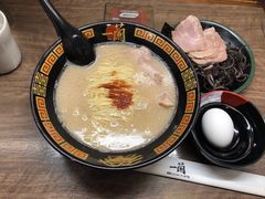 -一兰拉面(梅田阪急东通店)