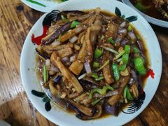 -海口滨海新村143号海南老字号炒菜店