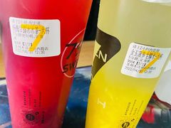 金玉菠萝生椰水-7分甜(武林银泰店)