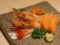 -気楽亭和食料理(气乐亭大世界本店)