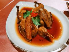-新骏景万豪酒店·万豪中餐厅