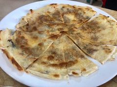 羊肉饼-穆老九清真牛羊肉馆(宋城店)