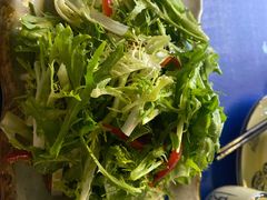 凉拌苜蓿-有家驴肉黄面(敦煌店)