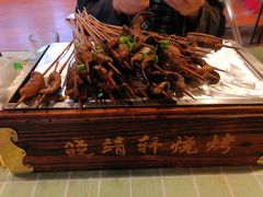-晓靖轩烧烤(沙河风情店)
