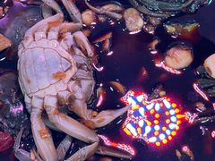 酱毛蟹-红灯笼龙凤饭店(宁波老字号店)