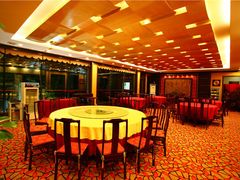 餐饮-金孔雀温泉旅游度假村