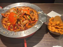 -胖哥俩肉蟹煲(宿迁宝龙广场店)