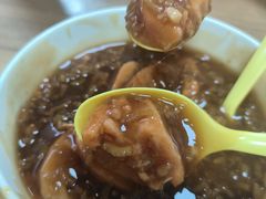 -蓝老大糖粥藕店(老门东店)