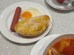 -香港新发烧腊茶餐厅(书城店)