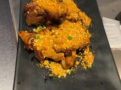 -红料理|串串有瘾·烧烤(吴中路店)