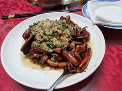 响油鳝丝-白家餐厅(徐家汇店)