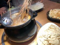 -尚品小土屋涮毛肚(李沧万达店)