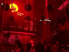 -Orangutan Bunker猩猩地堡酒吧(兰桂坊店)