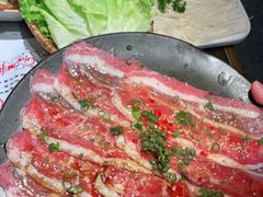 -朴太院·朝鲜族炭火烤肉(民乐园总店)