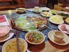 -蜀大侠火锅(森兰花园城店)