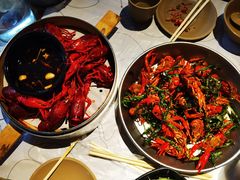 -巴厘龙虾·榜首油焖大虾(音乐学院·沿江酒馆店)