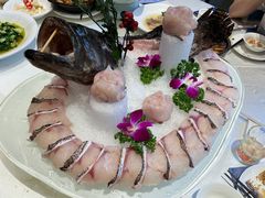 深海龙胆石斑鱼-海鸿荟餐饮(中山北路店)