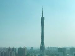 -广州塔璇玑地中海自助旋转餐厅